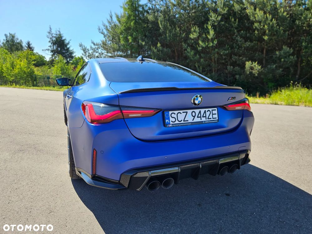 BMW M4 Competition sport - 16