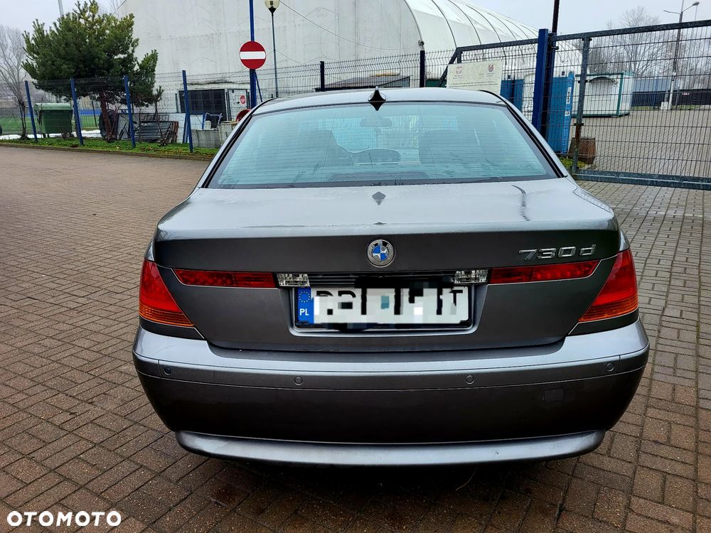 BMW Seria 7 - 6