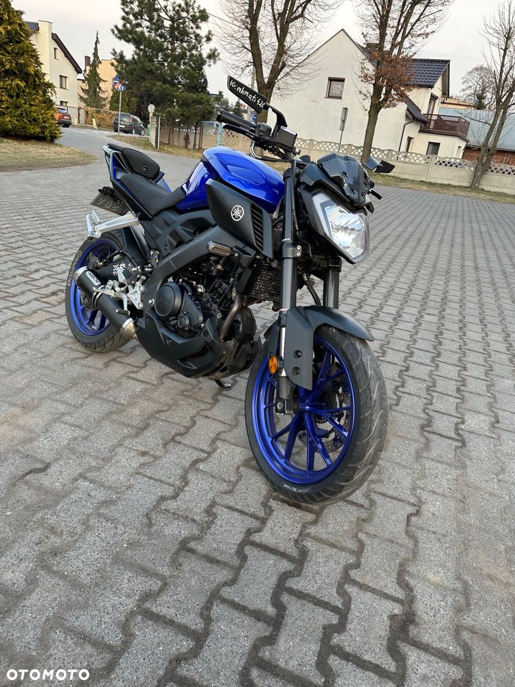 Yamaha MT - 1