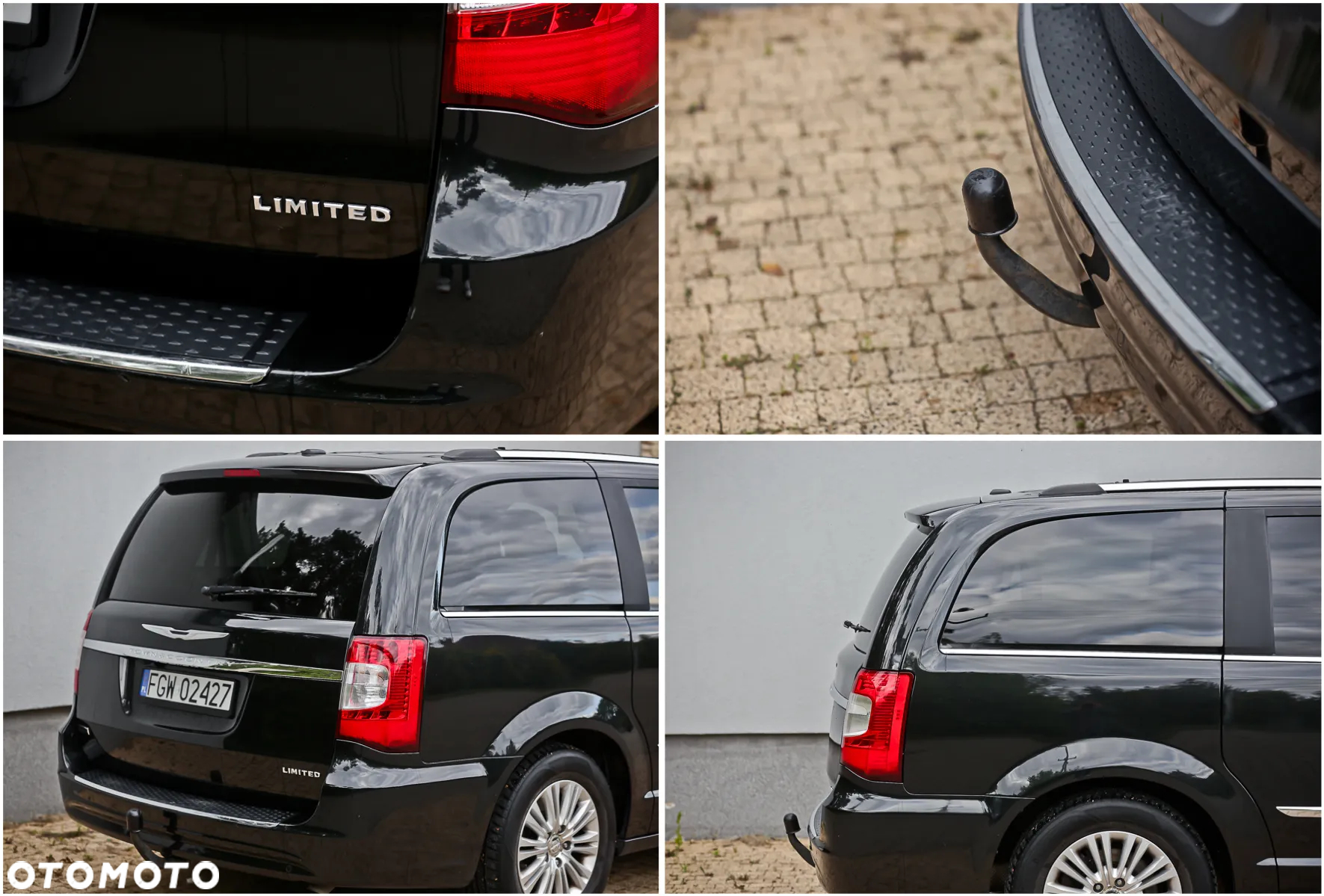 Chrysler Town & Country 3.6 Limited - 20