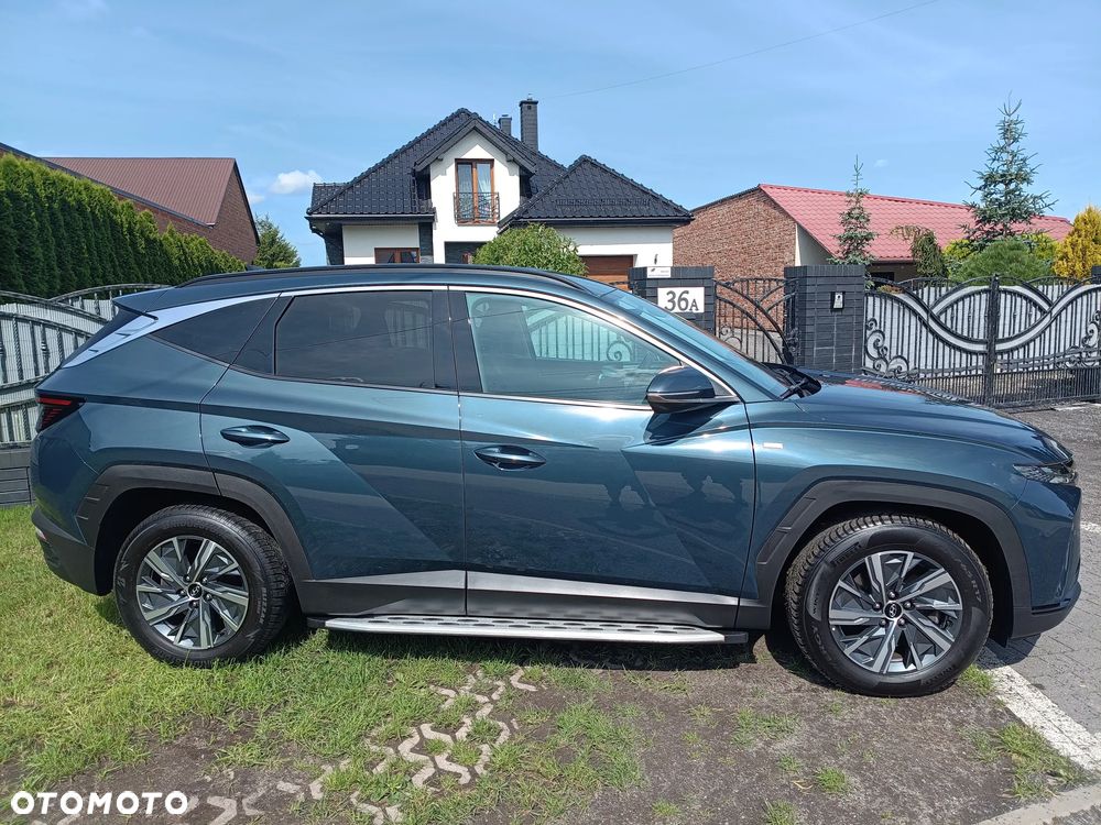 Hyundai Tucson 1.6 T-GDi Platinum 2WD - 8