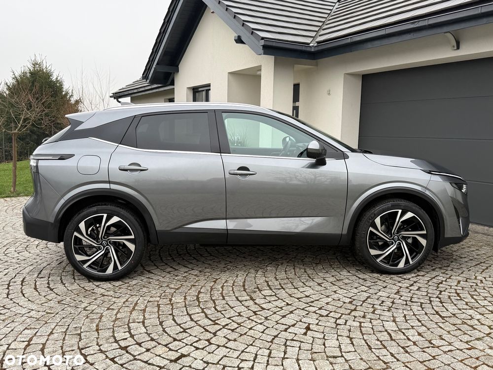 Nissan Qashqai 1.3 DIG-T MHEV Xtronic Tekna - 7