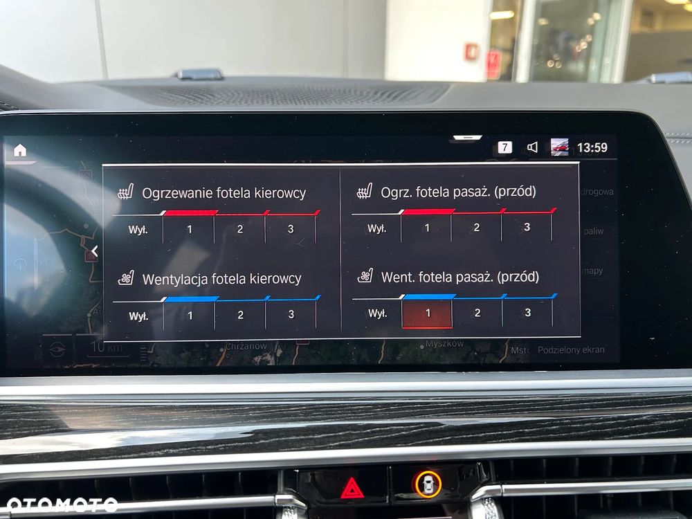 BMW X7 M50d sport - 35