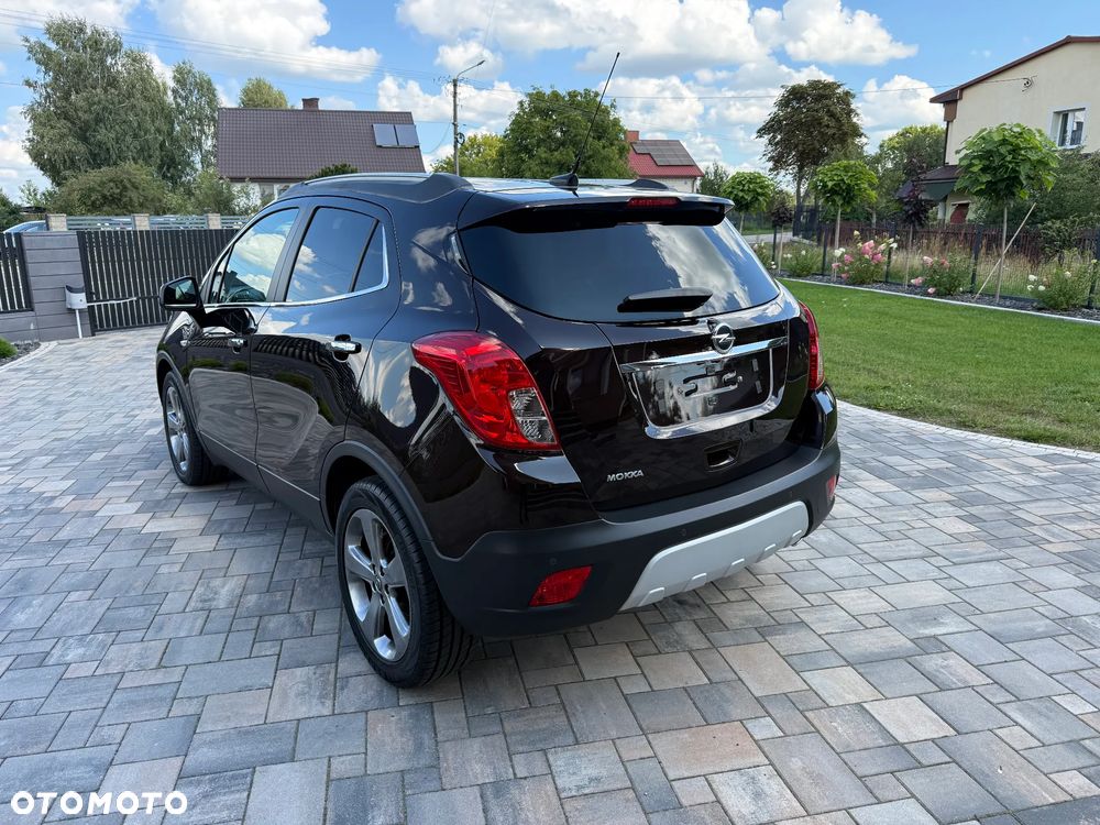 Opel Mokka 1.6 Cosmo S&S - 12