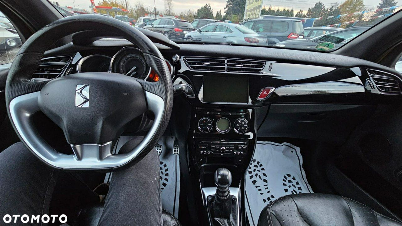 Citroën DS3 - 12