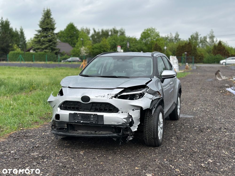 Toyota Yaris Cross - 2