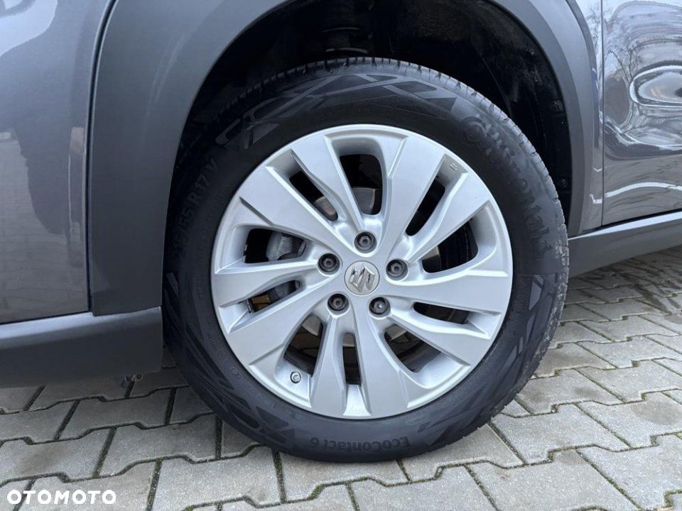 Suzuki SX4 S-Cross - 3