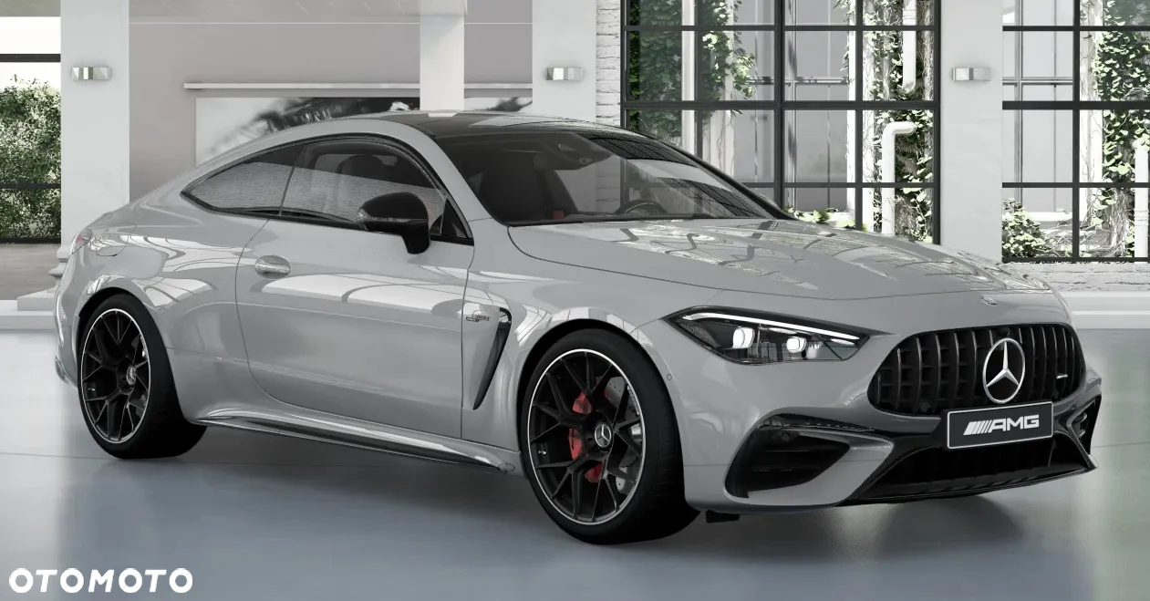 Mercedes-Benz CLE AMG 53 4-Matic+ - 11