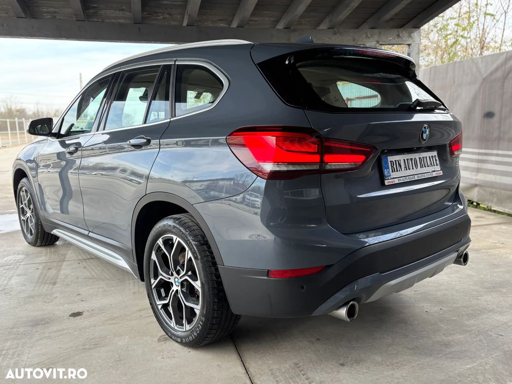 BMW X1 sDrive18d xLine - 8