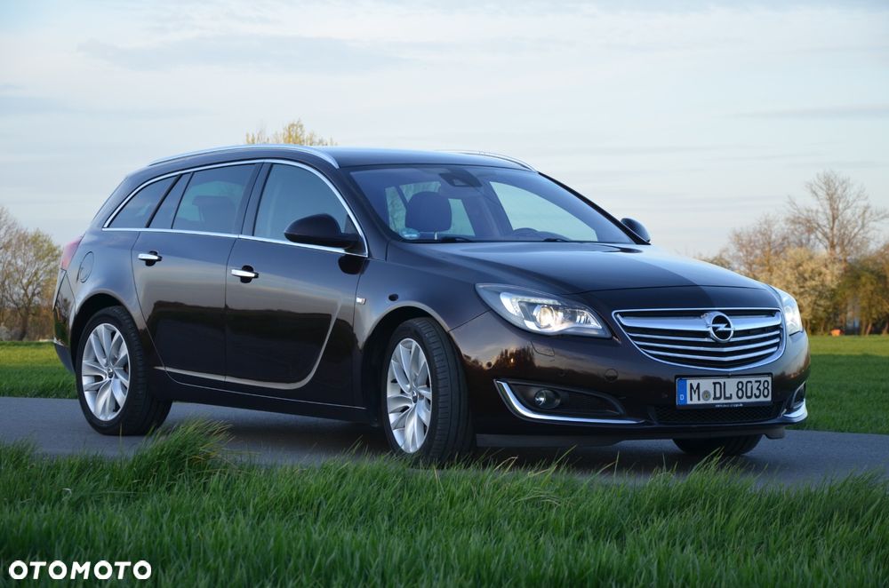 Opel Insignia 2.0 CDTI Cosmo S&S - 2