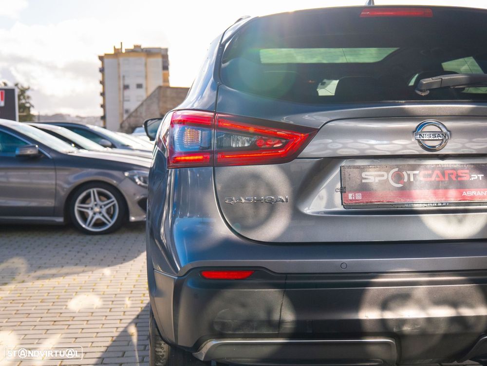 Nissan Qashqai 1.5 dCi N-Connecta - 30