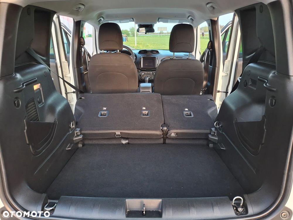 Jeep Renegade 1.3 GSE T4 Turbo S 4x4 S&S - 27