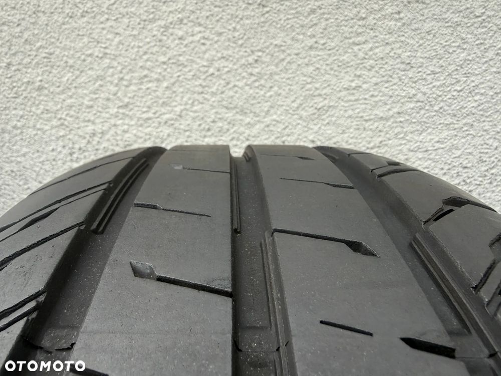 235 65 16C / Mercedes SPRINTER 6x130 /et62 / CONTINENTAL - 5