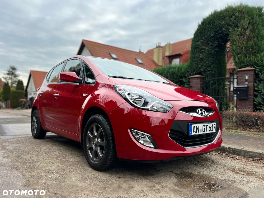 Hyundai ix20 1.4 blue Comfort - 4