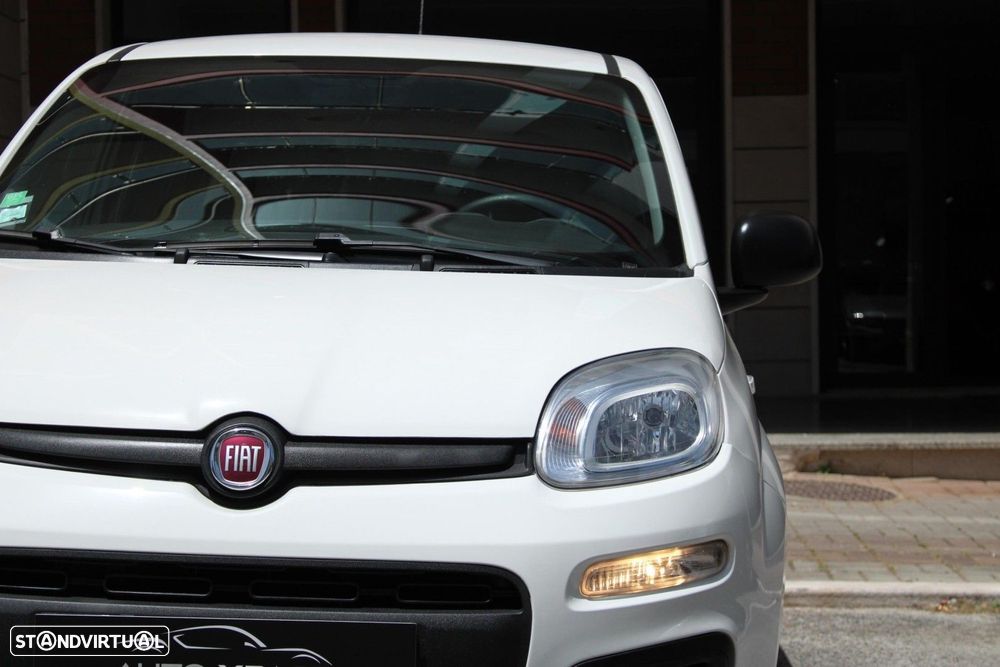 Fiat Panda 1.2 Lounge GPL Bi-Fuel - 6