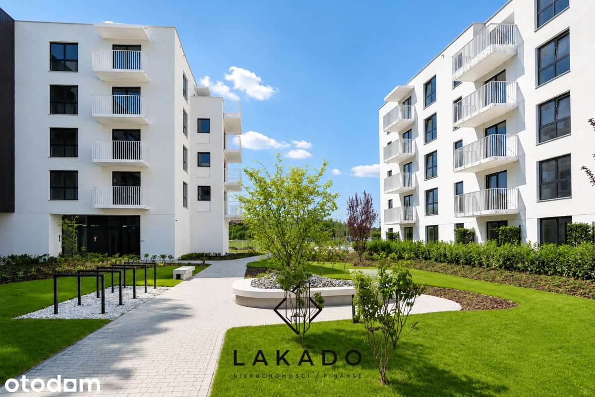 3 pokoje | Klucze wkrótce | 0% prowizji