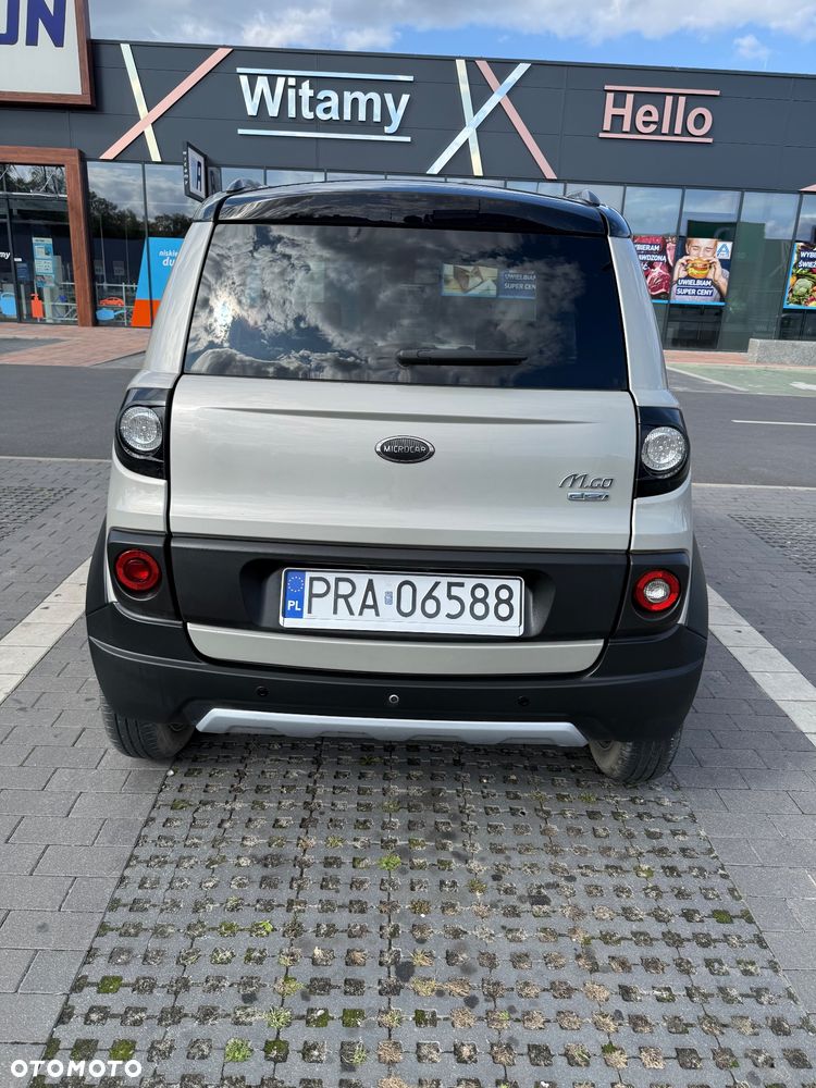 Microcar M.GO - 6