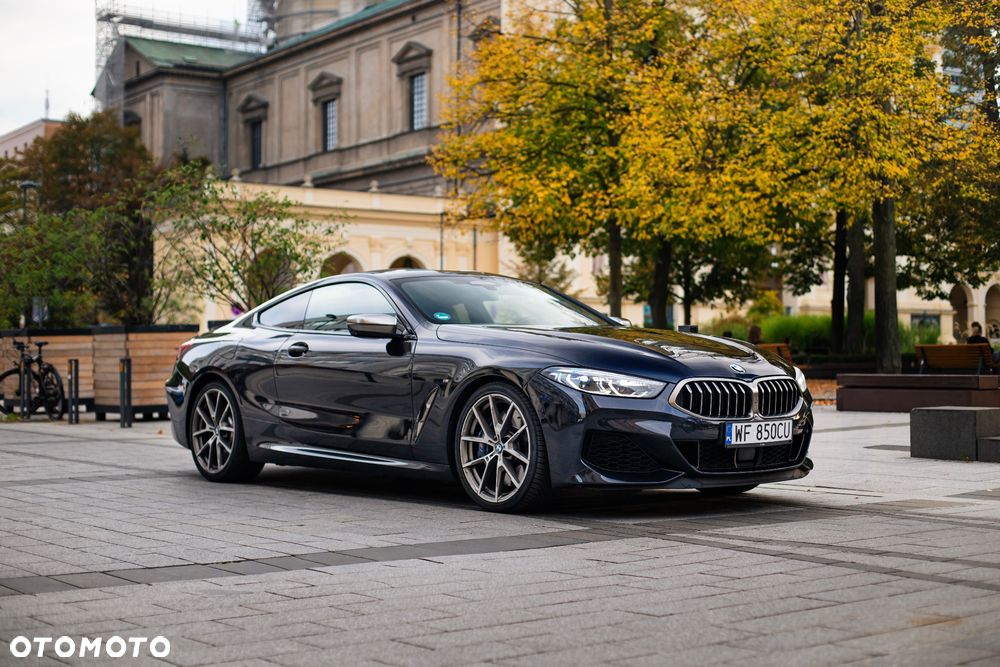 BMW Seria 8 M850i xDrive - 1