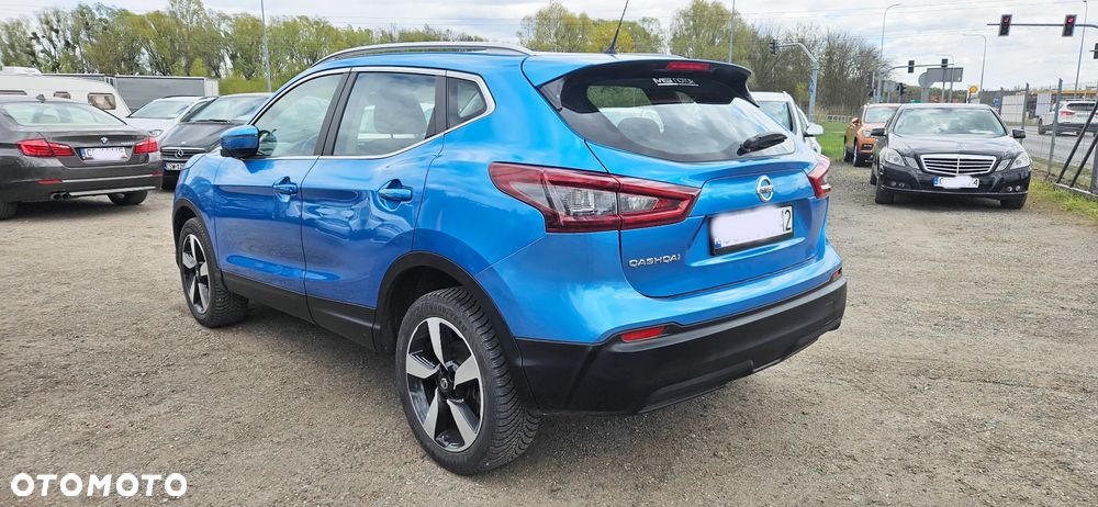 Nissan Qashqai 1.3 DIG-T SHIRO - 6