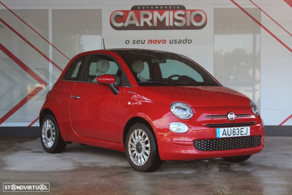 Fiat 500 1.0 Hybrid Dolcevita - 1