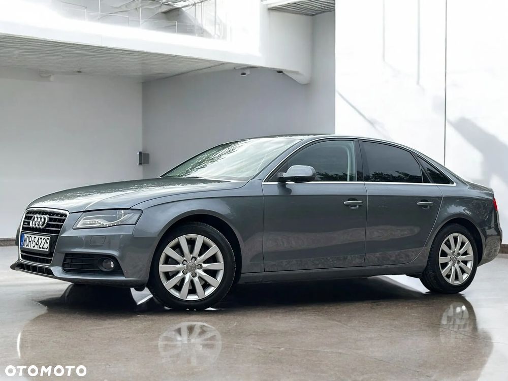 Audi A4 Limousine 3.0 TDI Quattro S tronic - 6