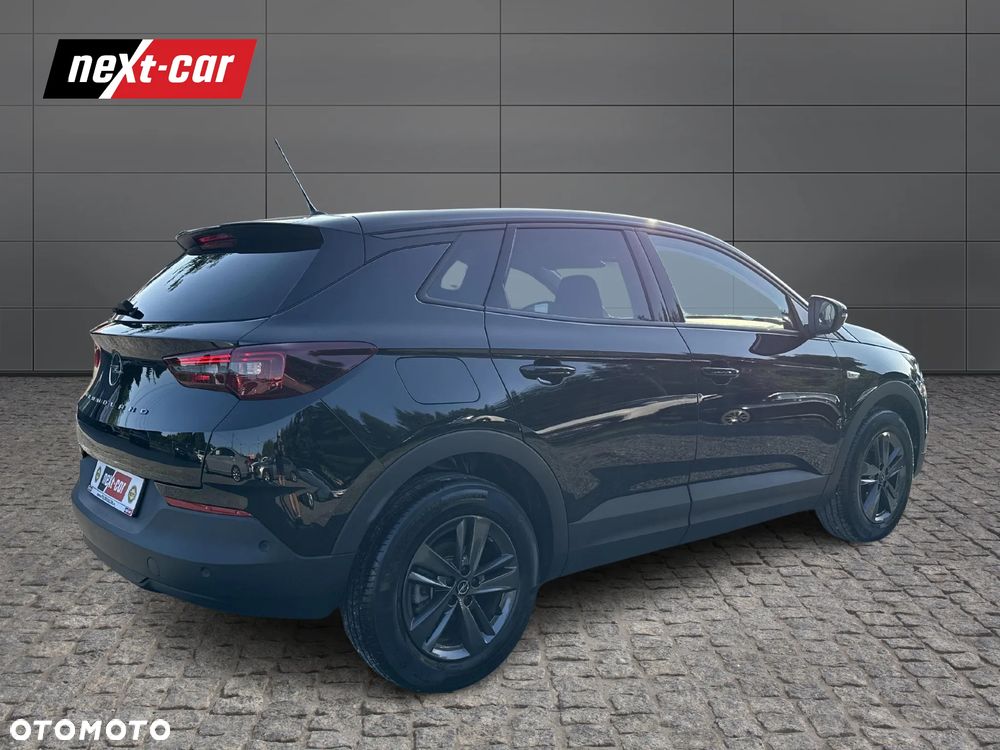 Opel Grandland X 1.2 T GPF Edition Business Pack S&S - 6