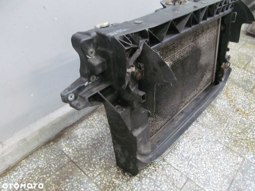 SMART FORFOUR 454 04-06 1.3 WZMOCNIENIE CHLODNICE - 2