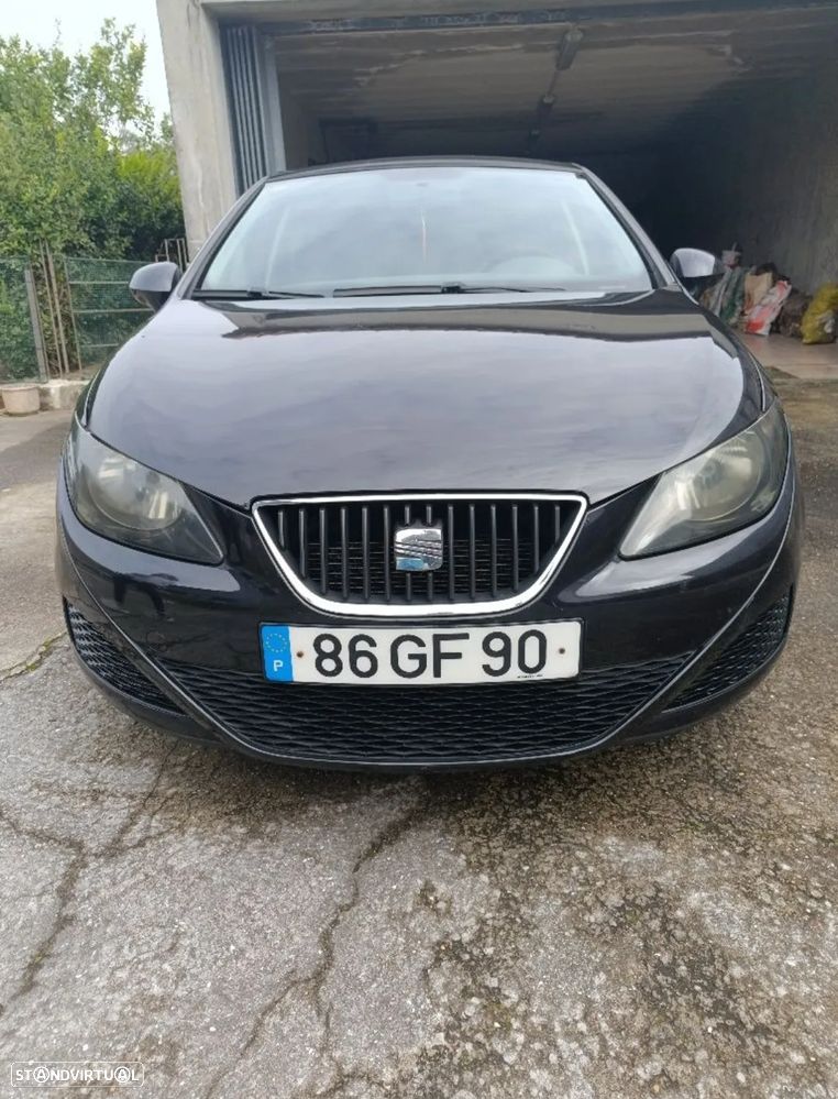 SEAT Ibiza 1.2 12V Stylance - 3