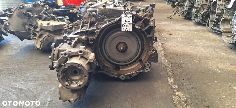 VW Passat 3,6 skrzynia 4x4 4motion automatyczna ozn. LHR gwarancja