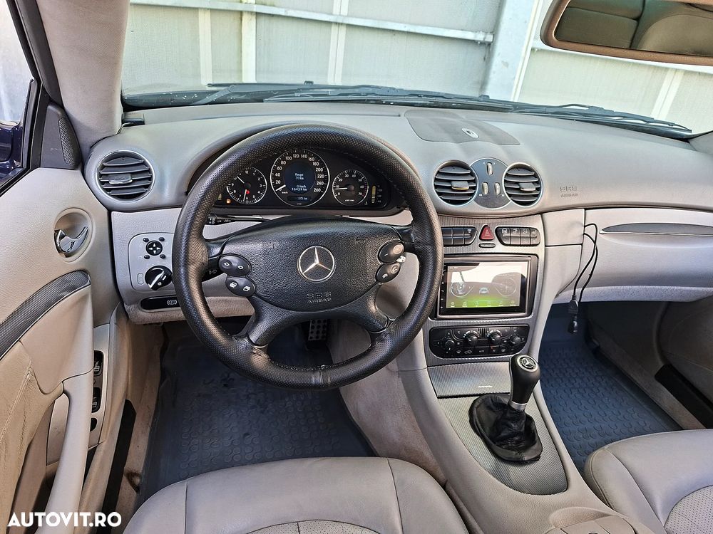 Mercedes-Benz CLK - 7
