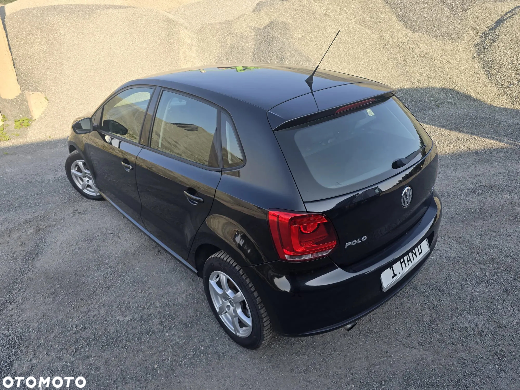 Volkswagen Polo 1.2 TSI Black/Silver Edition - 10