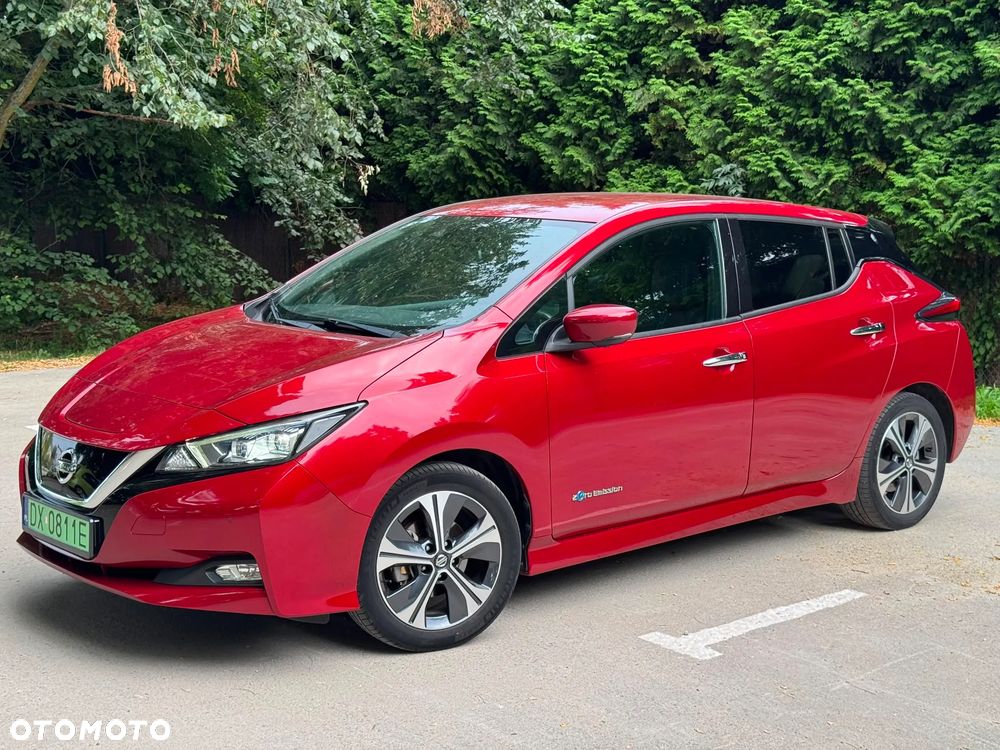 Nissan Leaf 40kWh Tekna - 4