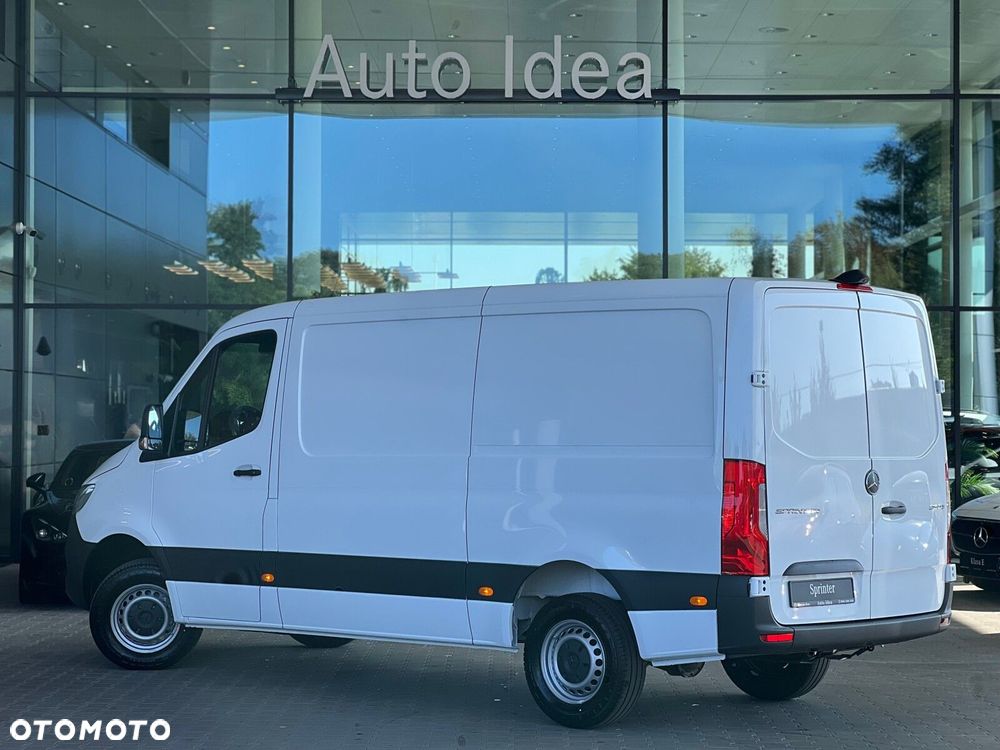 Mercedes-Benz Sprinter Sprinter - 4