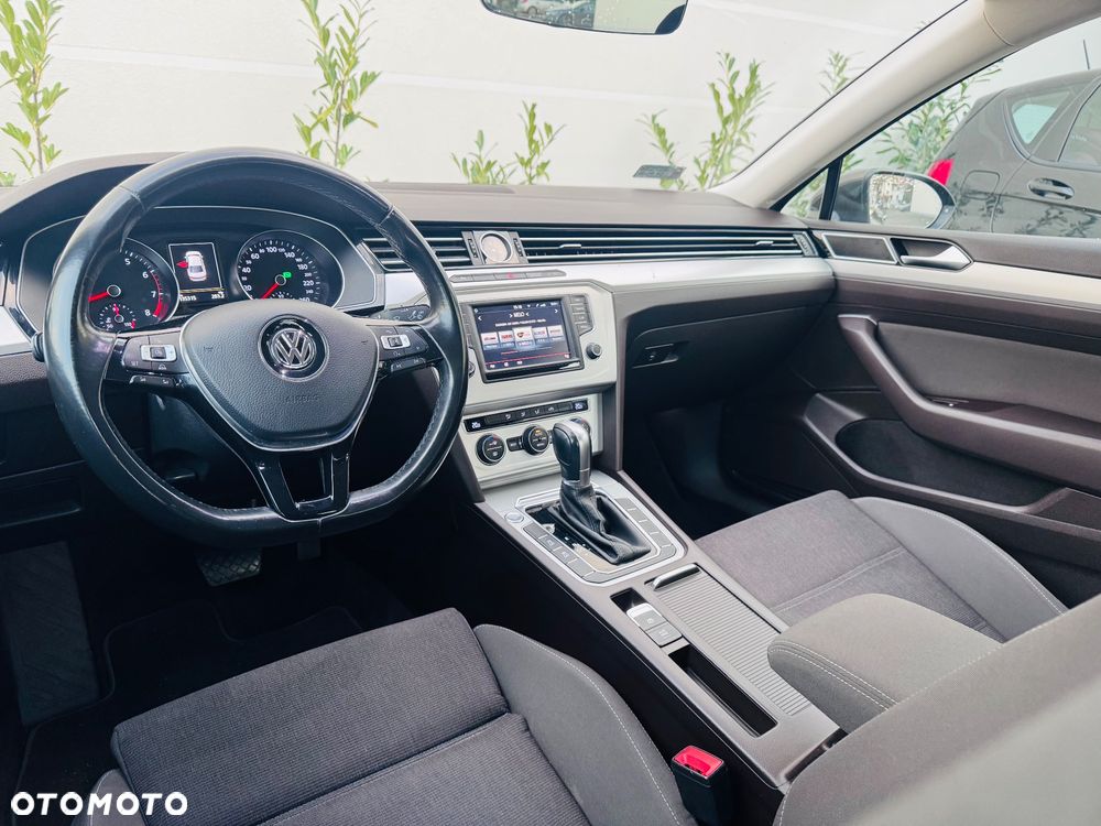 Volkswagen Passat 1.8 TSI BMT Comfortline DSG - 20