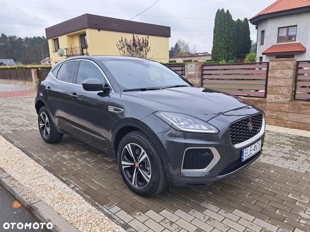 Jaguar E-Pace D165 AWD R-Dynamic - 1