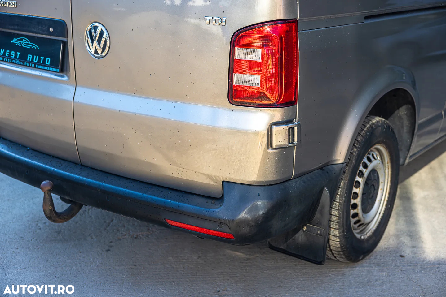 Volkswagen Transporter T6 Kurz EU6 Plus Comfortline - 29