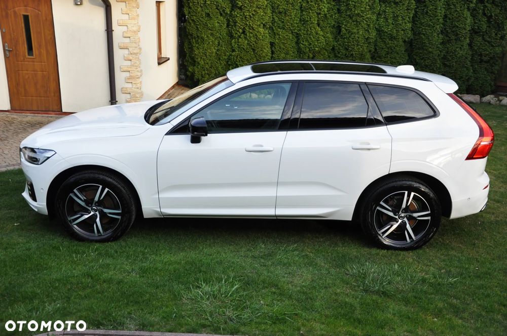 Volvo XC 60 D4 Geartronic RDesign - 24