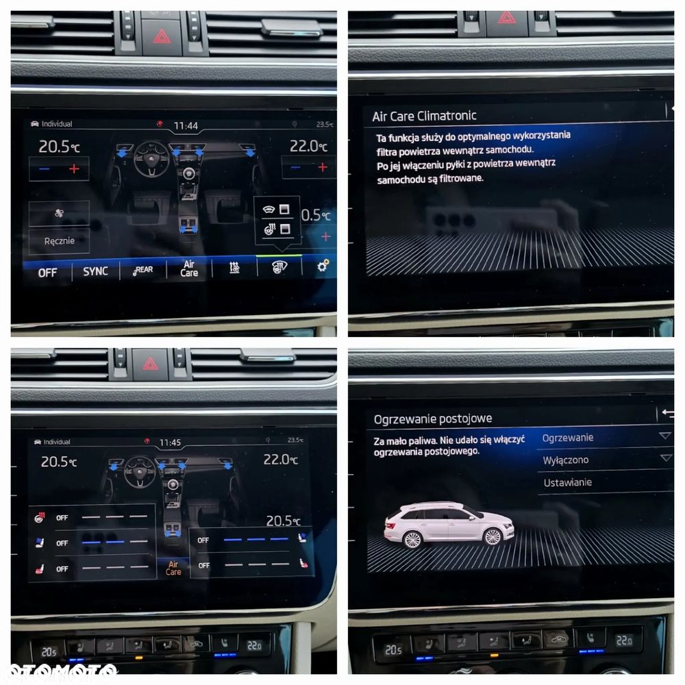 Skoda Superb - 33