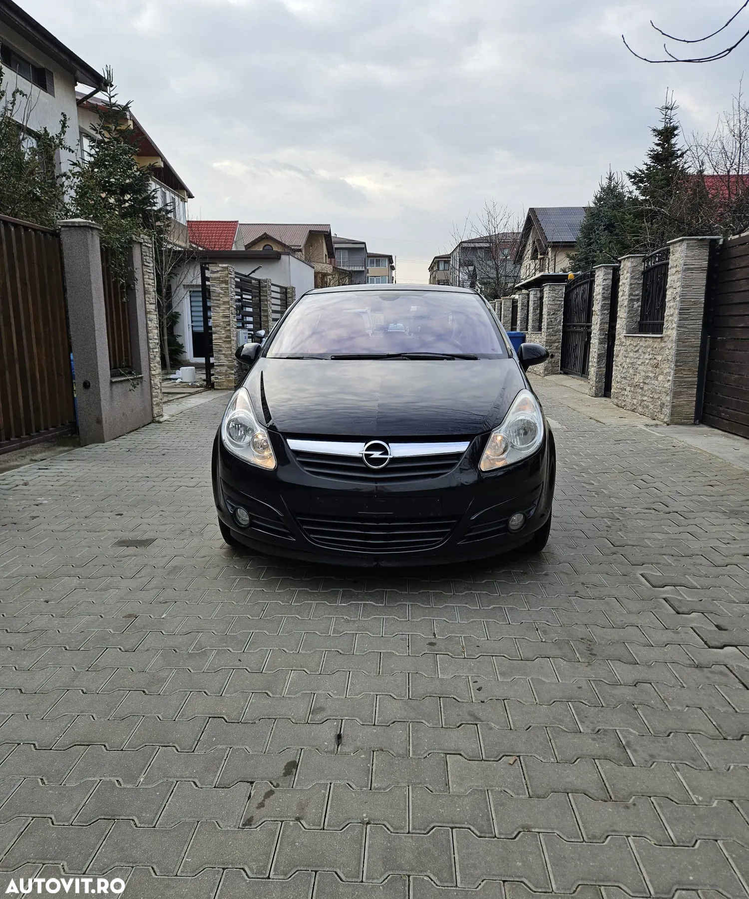 Opel Corsa Combo 1.3 CDTI DPF - 12