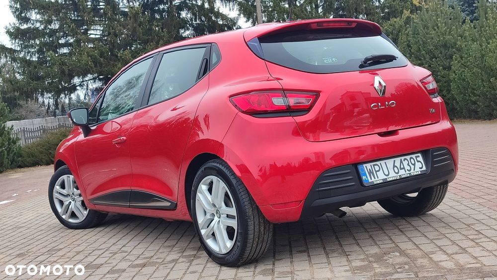 Renault Clio 0.9 Energy TCe Zen - 14