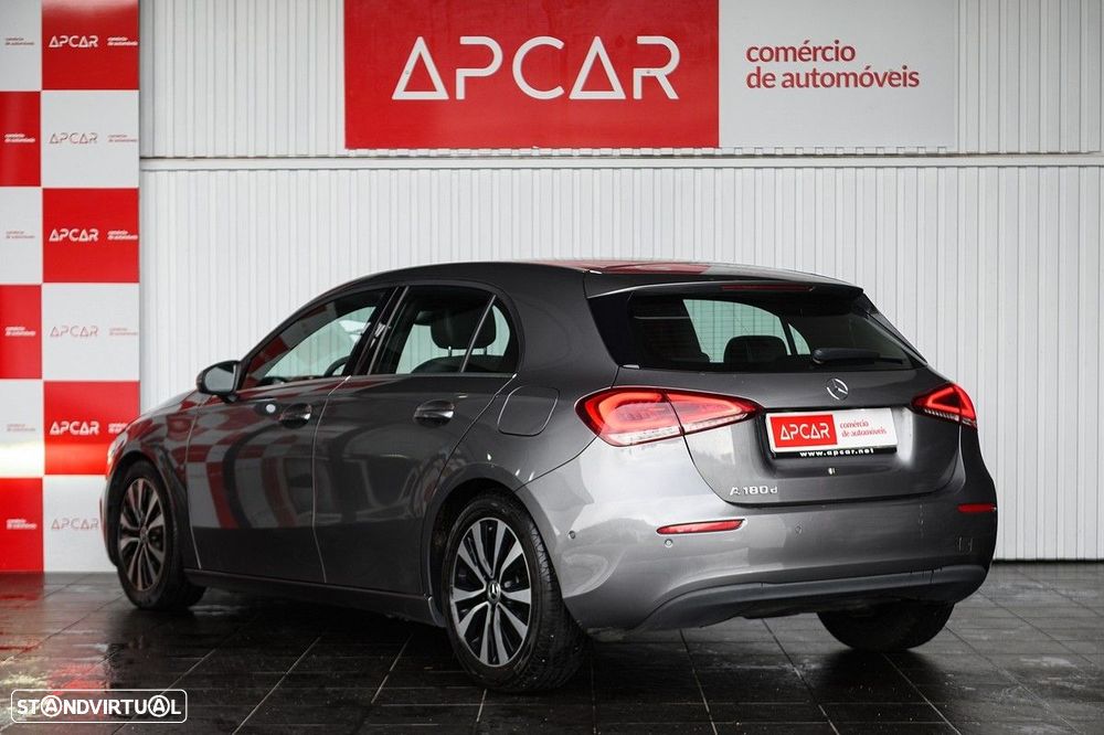 Mercedes-Benz A 180 d Style Aut. - 4