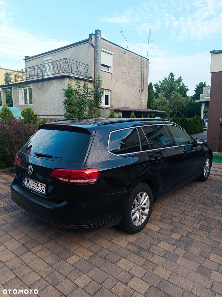 Volkswagen Passat - 5