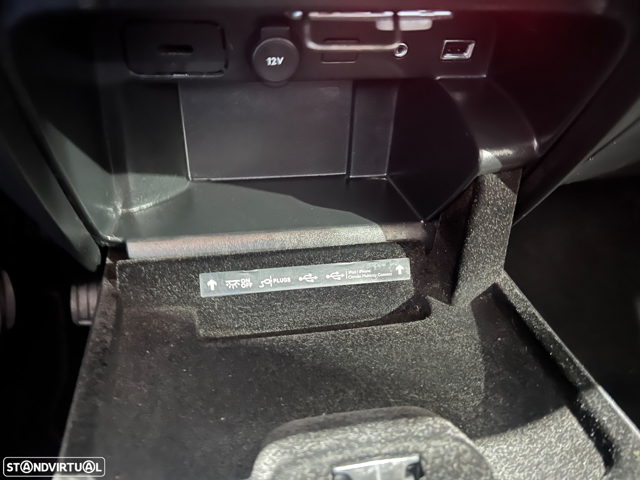 Citroën C4 Picasso 1.6 BlueHDi Intensive EAT6 J17 - 22