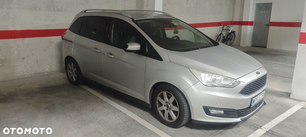 Ford Grand C-MAX 1.5 TDCi Start-Stopp-System Titanium - 3