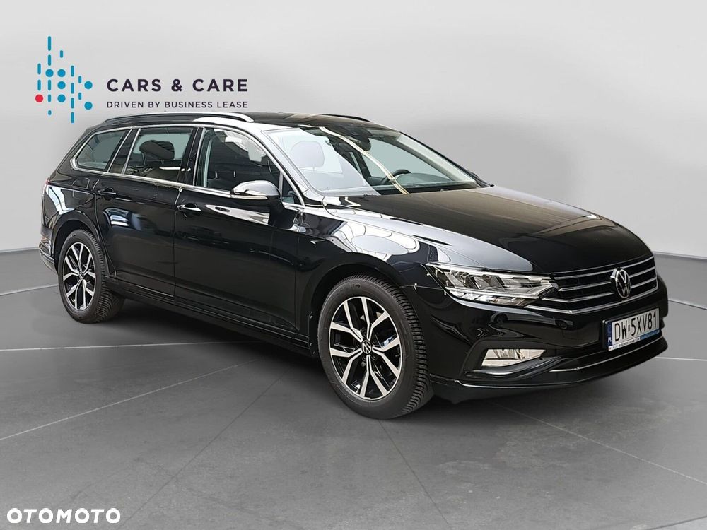 Volkswagen Passat Variant 1.5 TSI EVO Business DSG - 6