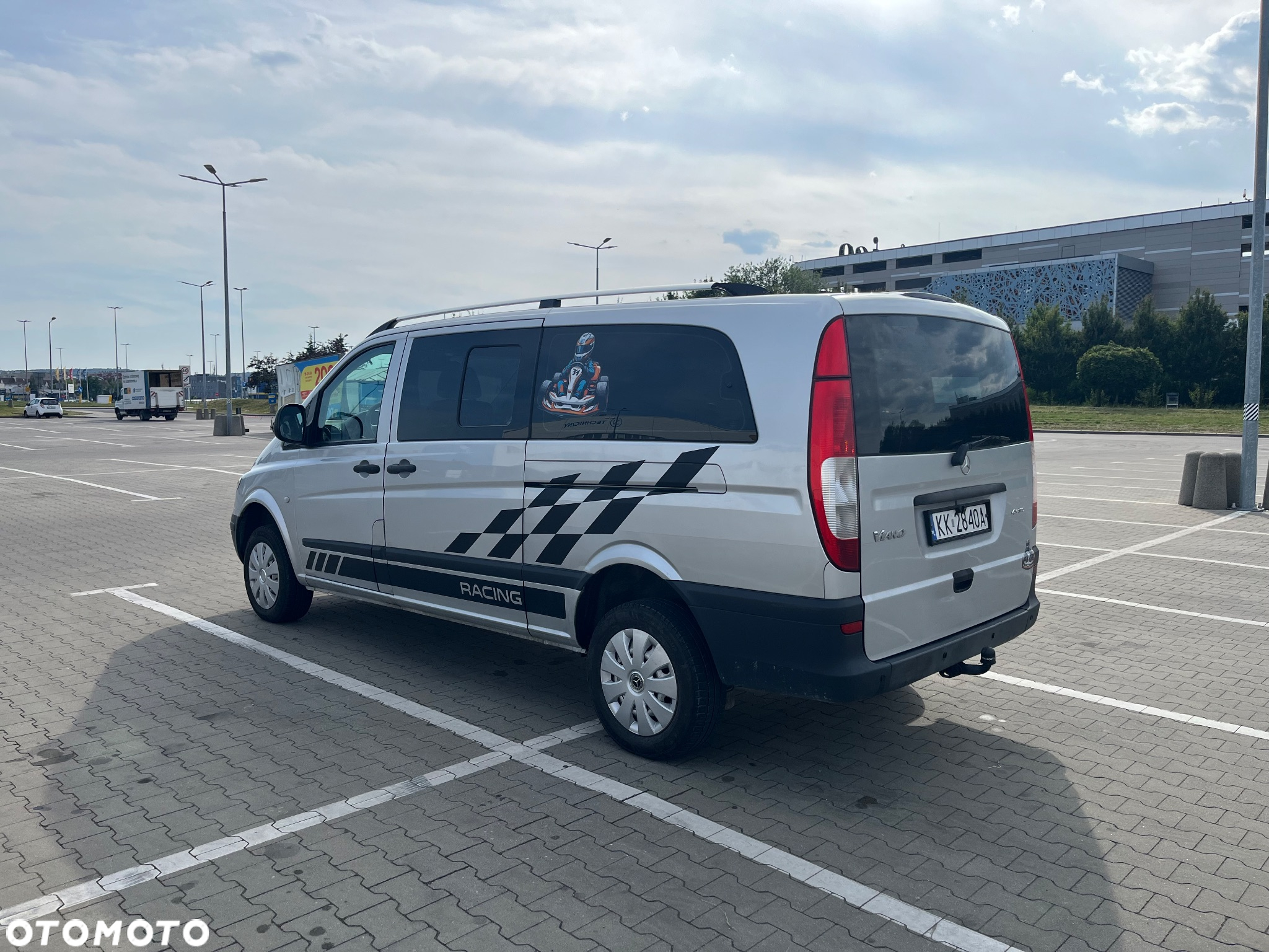 Mercedes-Benz Vito - 4