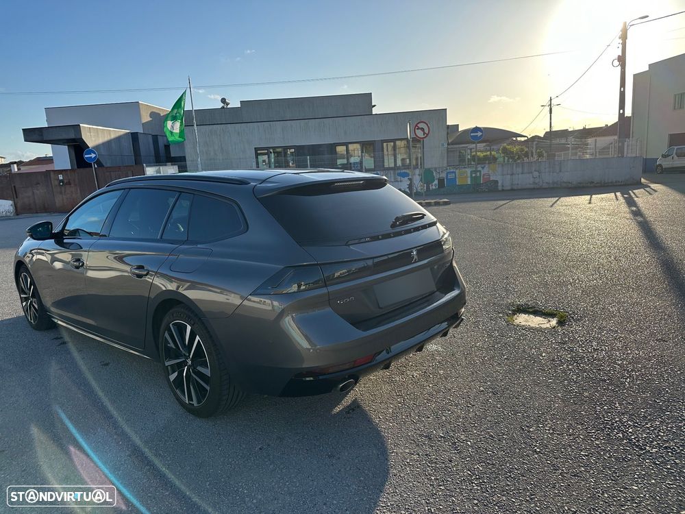 Peugeot 508 SW 225 e-EAT8 GT Pack - 3