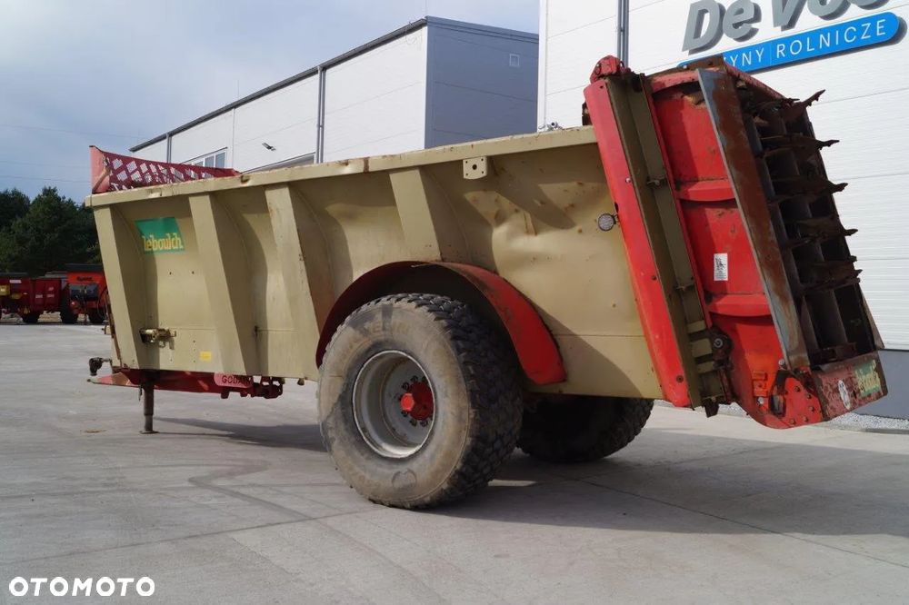 Inny Rozrzutnik Obornika Leboulch Goliath D16 - 5
