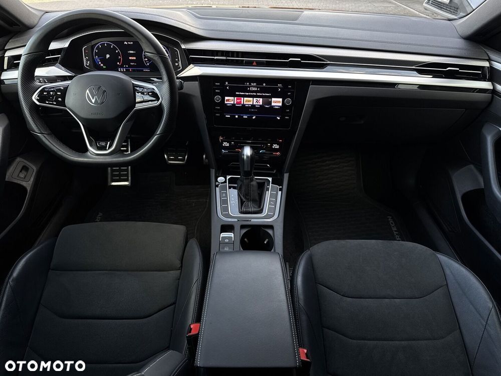 Volkswagen Arteon 2.0 TSI R-Line DSG - 17