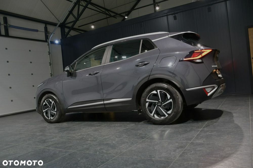 Kia Sportage 1.6 CRDI L Business Line 2WD - 12